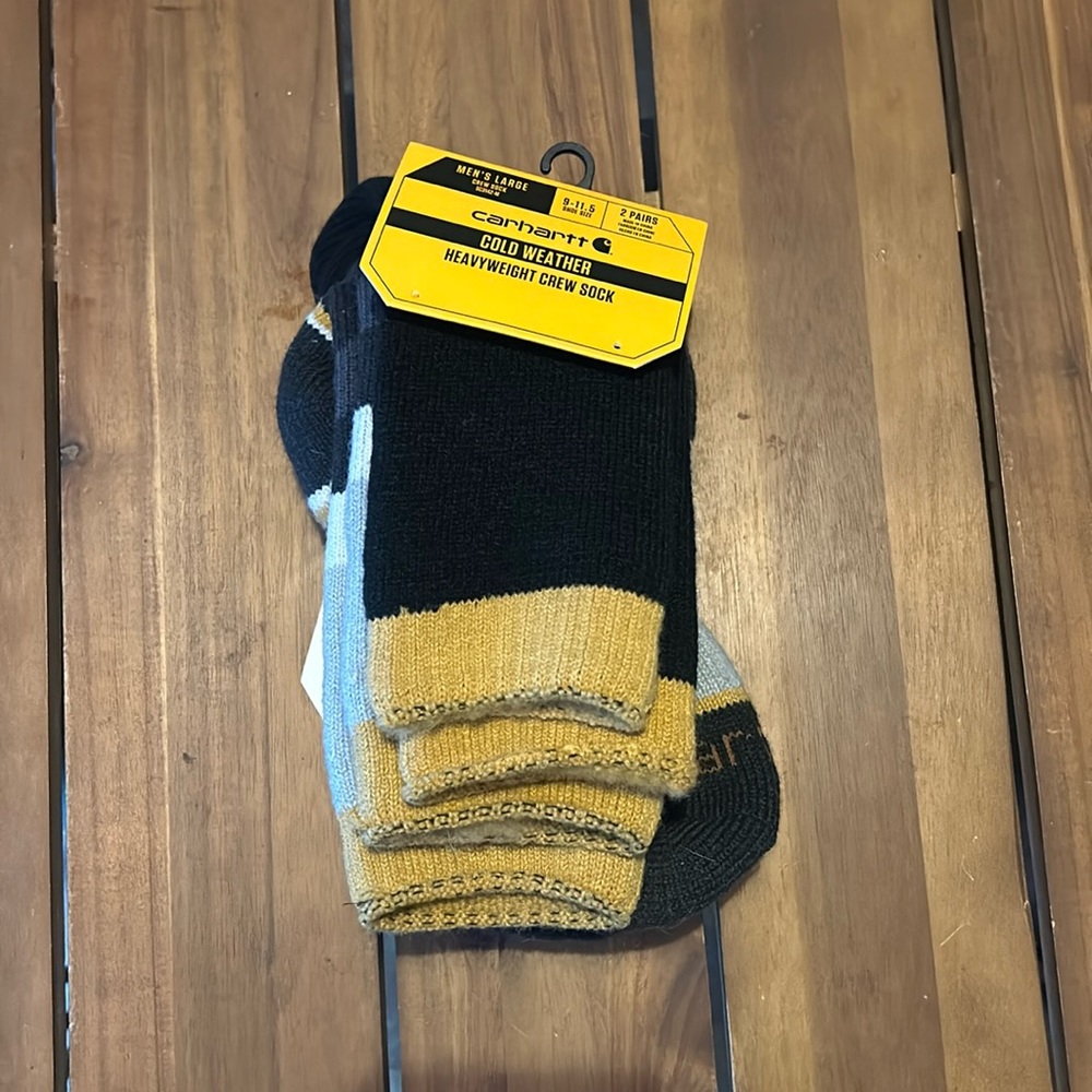 Carhartt Heavy Weight Crew Sock
